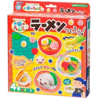 GINCHO DIY Play-Doh Set - Noodle&Dumplings